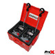 ProX XT-MCH1TX2-30FT Set of 2 1 ton Manual Chain  Hoists w 30' Chains & Case ...