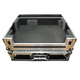 ProX X-CDMIXUSB Dual Controller Flight Case for Numark CDMIXUSB Dual CD Mixer
