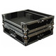 ProX X-CDMIXUSB Dual Controller Flight Case for Numark CDMIXUSB Dual CD Mixer