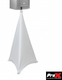 ProX X-SP2SC-WX2 2 Pack Lycra Cover Scrim for Speaker Tripod or Lighting Stand