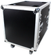 Pro X T-12RSS24 ATA Flight 24" Depth Standard 19" 12U Rack Case W-Casters NEW
