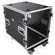 Pro X T-12RSS24 ATA Flight 24" Depth Standard 19" 12U Rack Case W-Casters NEW