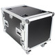 ProX T-10RSS24 10U Space Rack Mount Flight Case 24" Depth W-Casters