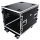 ProX T-10RSS24 10U Space Rack Mount Flight Case 24" Depth W-Casters