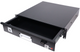 ProX T-2RD-18 MK3, 2U Rack Space, 18" Depth Rack Mount Drawer for Audio, DJ, and IT Server rack cases.