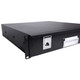 ProX T-2RD-18 MK3, 2U Rack Space, 18" Depth Rack Mount Drawer for Audio, DJ, and IT Server rack cases.