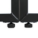 ProX XF-MESA MK2, Mesa MK2 DJ Facade Table Station Includes White & Black Scrims & Padded Carry Bag