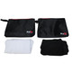 ProX XF-MESA MK2, Mesa MK2 DJ Facade Table Station Includes White & Black Scrims & Padded Carry Bag
