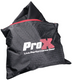 ProX XF-VISTASCRIMBLK, Replacement Black Spandex Fabric Lycra Scrim with Bag for ProX Vista Facade
