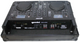ProX X-19MIX7UBL Flight Case for Gemini CDM-4000 19" Mixer W-7U Slant Rack Mount W-Removable Front Panel | Black on Black