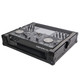 ProX X-PRIMEGO BL ATA Style Flight Travel Case for Denon DJ Prime Go Digital Controller - Black On Black