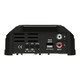 Stetsom IR400.1 2-Ohm Iron Line Mono 400 Watts Fullrange Car Audio Digital Iron Line Amplifier