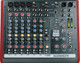 Allen & Heath ZED-10FX Multipurpose Mixer w/ USB FX for Live Sound & Recording