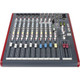 Allen and Heath ZED-12FX 12-Channel Mixer with USB & Effects (REFURBISHED)