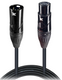 5X ProX XC-5PDMX10 10 Ft. DMX XLR5-M to XLR5-F High Performance Cable NEW