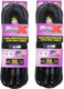 2X ProX XC-5PDMX50 50 Ft. DMX XLR5-M to XLR5-F High Performance Cable