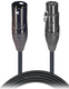 ProX XC-DMX100 100 Ft. High Performance DMX Male 3-Pin to DMX Female 3-Pin Coupler Patch Cable