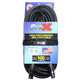 ProX XC-DMX100 100 Ft. High Performance DMX Male 3-Pin to DMX Female 3-Pin Coupler Patch Cable