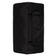 RCF CVR HD 10 Protection Cover, Heavy-duty polyester outer fabric, foam rubber padding & zip openings w/ Velcro fasteners
