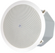 Yorkville C165W Coliseum 6.5" Ceiling Speaker, Passive 70 V 60 Watts, 34" Titanium Tweeter