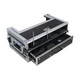 ProX XS-2WM2DR Mic Case for 2x Wireless Microphone Receiver Systems with 2U Utility Storage Drawers