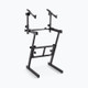 On-Stage KS7365EJ Folding-Z Keyboard Stand with 2nd Tier,  Holds two keyboards
