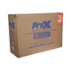 ProX XS-SCLIVE2LTBLLED  Case For Denon SC Live 2 Controller with Laptop Shelf 1U - BLACK