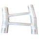 ProX XT-F32-7D 7 Degree F32 Truss Corner, two-way corner connector