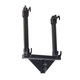ProX XT-F32TMB F32 I-Beam Truss Mount Bracket for Crank Stands with Universal 35mm to 40mm Pole Adapters