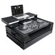 Pioneer DDJ-REV5 2-Channel DJ Controller + ProX XS-XDJRX3WLTBL Case with Laptop Shelf