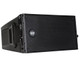 4X RCF HDL 10-A Active 1400W Amplified Club Speaker + 2X RCF FB-HDL10-LIGHT Flybar