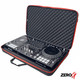 Pioneer DDJ-REV5 Scratch-Style 2-Channel DJ Controller + ProX XB-DJCL Lightweight Hard Case