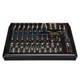 RCF F 12XR MIXING CONSOLE 12-CHANNEL MIXING CONSOLE WITH MULTI-FX & RECORDING