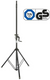 Gravity GSP 4722 B, Heavy-Duty Speaker Stand with A Hand Crank, Rack & Pinion, GSP4722B