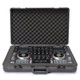 Magma MGA41101 Carry-Lite DJ-Case XL Plus DJ Road Case w/ customizable pick & pluck foam interior