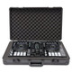 Magma MGA41101 Carry-Lite DJ-Case XL Plus DJ Road Case w/ customizable pick & pluck foam interior