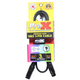 5x ProX XCP-DMX03 3 Ft. DMX XLR3-M to XLR3-F Premium Cable