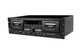 TASCAM 202MKVII Double Cassette Deck with USB Port