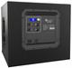 2x Electro-Voice ELX200-12SP 12" Powered Subwoofer 1200W With QuickSmartDSP (MINT)