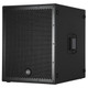 RCF Sub 8004-AS Active 18" High Power Subwoofer + RCF SUB 8004 COVER