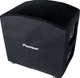 PIONEER XPRS215S Cover For XPRS215S Dual 15" active subwoofer, Black