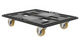 RCF KRT-WH TTS 18 II - Transportation Kart for TTS18-A MK2 speaker with Detachable Transport Wheel Board
