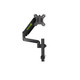 Gravity SA 6131 B Monitor Mount, Tabletop Mount, Swivel Arm, adjustable, Black (GSA6131B)