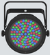 CHAUVET DJ SlimPAR 56 RGB LED PAR Wash Light Powered by 108 red, green and blue LEDs