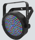 CHAUVET DJ SlimPAR 56 RGB LED PAR Wash Light Powered by 108 red, green and blue LEDs