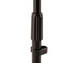 Ultimate Support JS-DMS50 Desktop Microphone Stand coated with black finish