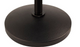 Ultimate Support JS-DMS50 Desktop Microphone Stand coated with black finish
