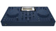 AlphaTheta OMNIS-DUO Portable All-In-One DJ system Battery Powered w/ Bluetooth + ProX XS-OMNISDUOLTBLLED CASE