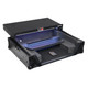 AlphaTheta OMNIS-DUO Portable All-In-One DJ system Battery Powered w/ Bluetooth + ProX XS-OMNISDUOLTBLLED CASE