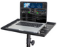 ProX X-TR1912MK2 Laptop-Projector Tray for 1 3/8In Pole or Tripod Stand